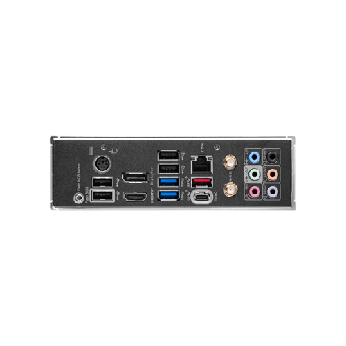 MSI Z790 GAMING PLUS WIFI, Z790,LGA1700,4DDR5,3PCI-Ex16,1PCI-Ex1,4M.2 ,1USB3.2 Gen2 X2