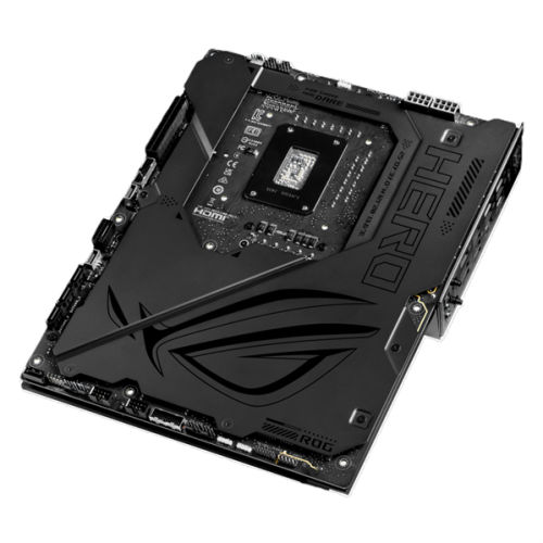 ASUS ROG MAXIMUS Z890 HERO BTF, LGA1851, Z890, 4*DDR5, 4*SATA, 6*M.2, 8*USB 3.2, Type-C, 2*PCIx16, 1*PCIx1,  2*Thunderbolt™ 4, HDM, ATX; 90MB1KG0-M0EAY0