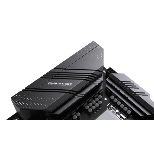 MAXSUN MS-Challenger B760M D5, LGA1700, B760, 2*DDR5, 3*SATA3, 3*M.2, 2*USB 3.2, 6*USB 2.0, 1*PCIEx16, 1*PCIEx1, VGA+HDMI, mATX