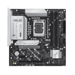ASUS PRIME B860M-A WIFI, LGA1851, B860, 4*DDR5, 4*SATA, 2*M.2, 2*USB 3.2, 4*USB 2.0, Type-C, 2*PCIx16, 1*PCIx1, 2*DP+HDMI, mATX; 90MB1JY0-M0EAY0