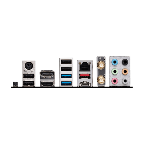 MSI PRO Z790-P WIFI LGA1700,4DDR5,3PCI-Ex16,1PCI-Ex1,4M.2 ,1USB3.2 Gen2 X2, 6USB3