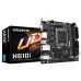 GIGABYTE H610I, LGA1700, H610, 2*DDR5, 4*SATA, 1*M.2, 2*USB 3.2, 4*USB 2.0, 1*PCIx16, 2*DP+D-Sub+HDMI, mITX