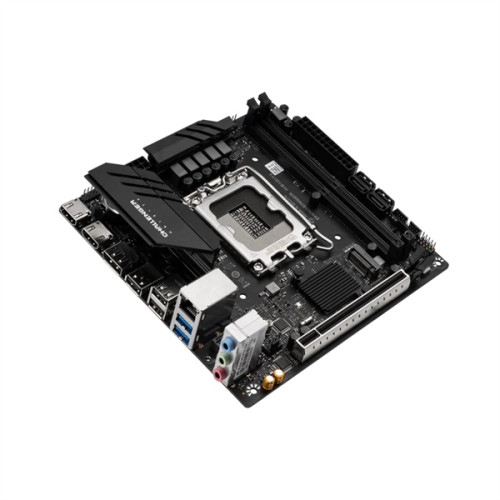MAXSUN MS-Challenger H610ITX 2Lan V3, LGA1700, H610, 2*DDR4 2*SATA3, M.2, 2*USB 3.2, 3*USB 2.0, 1*PCIEx16, 2*HDMI+DP, mITX