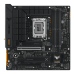 ASUS TUF GAMING B760M-BTF WIFI D4, LGA1700, B760, 4*DDR4, 4*SATA, 3*M.2, 4*USB 3.2, 3*USB 2.0, Type-C, 2*PCIx16, 1*PCIx1, DP+HDMI, mATX; 90MB1E50-M0EAY0