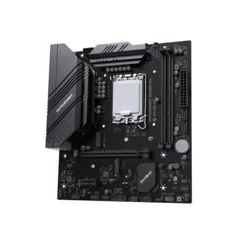 MAXSUN MS-Challenger B760M D5 WIFI, LGA1700, B760, 2*DDR5, 3*SATA3, 2*M.2, USB 3.2, USB 2.0, 1*PCIEx16, 1*PCIEx1, VGA+HDMI, mATX