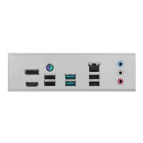 ASUS PRIME B760M-PLUS, LGA1700, B760, 4*DDR5, 4*SATA, 2*M.2, 2*USB 3.2, 4*USB 2.0, 2*PCIx16, 1*PCIx1, DP+HDMI, mATX; 90MB1GY0-M0EAY0