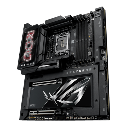 ASUS ROG MAXIMUS Z890 EXTREME, LGA1851, Z890, 4*DDR5, 4*SATA, 6*M.2, 7*USB 3.2, Type-C, 2*PCIx16, 2*PCIx4,  2*Thunderbolt™ 5, HDMITM, ATX; 90MB1IA0-M0EAY0