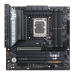 ASUS TUF GAMING B860M-PLUS, LGA1851, B860, 4*DDR5, 4*SATA, 3*M.2, 6*USB 3.2, 1*USB 2.0, Type-C, 1*PCIx16, 1*PCIx4, DP+HDMI, mATX; 90MB1JW0-M0EAY0