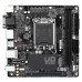 GIGABYTE H610I, LGA1700, H610, 2*DDR5, 4*SATA, 1*M.2, 2*USB 3.2, 4*USB 2.0, 1*PCIx16, 2*DP+D-Sub+HDMI, mITX