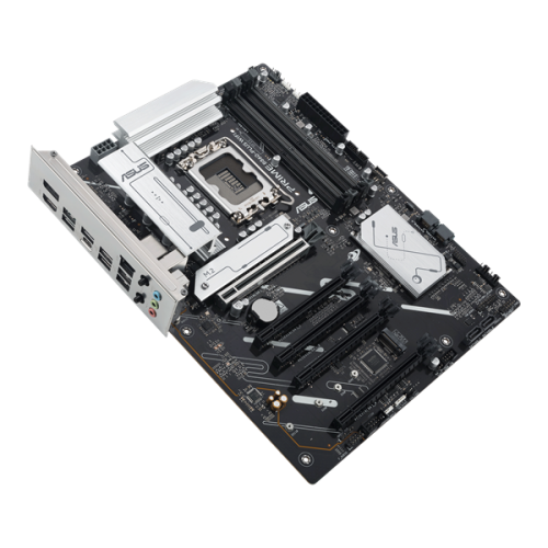 ASUS PRIME B860-PLUS WIFI, LGA1851, B860, 4*DDR5, 4*SATA, 2*M.2, 3*USB 3.2, 4*USB 2.0, Type-C, 5*PCIx16, DP+HDMI, ATX; 90MB1K50-M0EAY0
