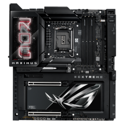 ASUS ROG MAXIMUS Z890 EXTREME, LGA1851, Z890, 4*DDR5, 4*SATA, 6*M.2, 7*USB 3.2, Type-C, 2*PCIx16, 2*PCIx4,  2*Thunderbolt™ 5, HDMITM, ATX; 90MB1IA0-M0EAY0