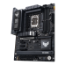 ASUS TUF GAMING Z890-PLUS WIFI, LGA1851, Z890, 4*DDR5, 4*SATA, 4*M.2, 6*USB 3.2, Type-C, 2*PCIx16, 1*PCIx4, 2*PCIx1,  Thunderbolt™ 4, HDMI+DP, ATX; 90MB1IQ0-M0EAY0