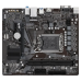 GIGABYTE H610M H V2, LGA1700, H610, 2*DDR5, 4*SATA, 1*M.2, 2*USB 3.2, 4*USB 2.0, 1*PCIx16, 1*PCIx1, D-Sub+HDMI, mATX