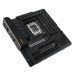 ASUS TUF GAMING B760M-BTF WIFI, LGA1700, B760, 4*DDR5, 4*SATA, 3*M.2, 5*USB 3.2, 4*USB 2.0, Type-C, 2*PCIx16, 1*PCIx1, DP+HDMI, mATX; 90MB1G50-M0EAY0