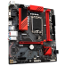 GIGABYTE B760M GAMING, LGA1700, B760, 2*DDR5, 4*SATA, 2*M.2, 3*USB 3.2, 2*USB 2.0, 1*PCIx16, `*PCIx1, D-Sub+HDMI+DP, mATX