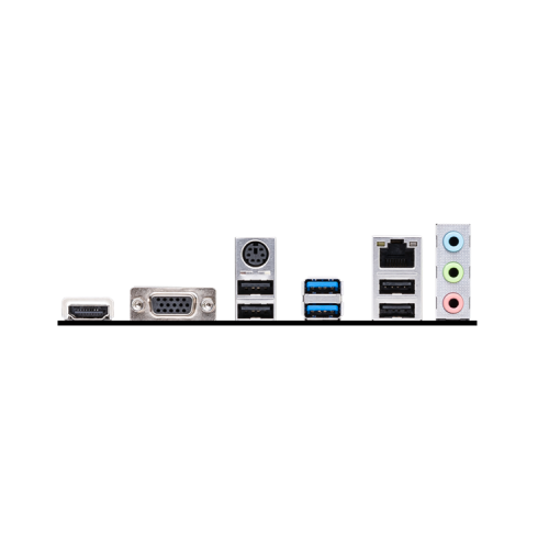 MSI PRO B760M-E LGA1700/B760/2xDDR5/mATX/HDMI, VGA