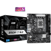ASROCK B760M-H2/M.2 LGA1700, B760, 2*DDR5, 4*SATA, 2*M.2, 4*USB 3.2, 2*USB 2.0, 1*PCIx16, 2*PCIx1, 1*M.2 (Key E), 2*HDMI, mATX