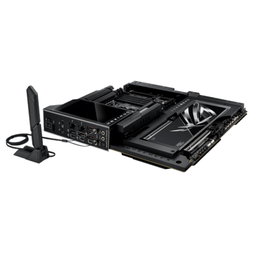 ASUS ROG MAXIMUS Z890 EXTREME, LGA1851, Z890, 4*DDR5, 4*SATA, 6*M.2, 7*USB 3.2, Type-C, 2*PCIx16, 2*PCIx4,  2*Thunderbolt™ 5, HDMITM, ATX; 90MB1IA0-M0EAY0