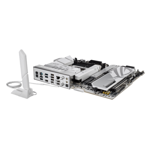 ASUS ROG MAXIMUS Z890 APEX, LGA1851, Z890, 2*DDR5, 4*SATA, 6*M.2, 8*USB 3.2, Type-C, 2*PCIx16, 2*PCIx4,  2*Thunderbolt™ 4, ATX; 90MB1IP0-M0EAY0
