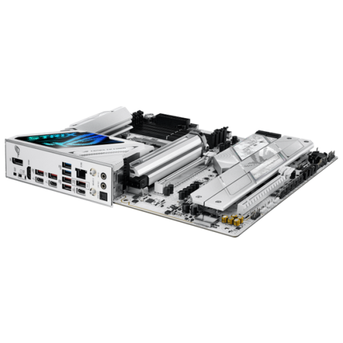 ASUS ROG STRIX Z890-A GAMING WIFI, LGA1851, Z890, 4*DDR5, 4*SATA, 5*M.2, 7*USB 3.2, Type-C, 2*PCIx16, 2*Thunderbolt™ 4, HDMI+DP, ATX; 90MB1I90-M0EAY0