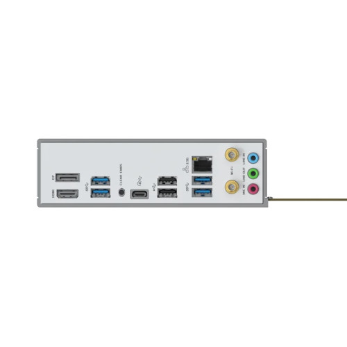 MAXSUN MS-Challenger Z890M WIFI ICE, LGA1851, Z890, 2*DDR5, 3*SATA3, 2*M.2, USB 3.2, USB 2.0, Type-C, 1*PCIEx16, 1*PCIex4, 1*PCIex1, HDMI+DP, mATX