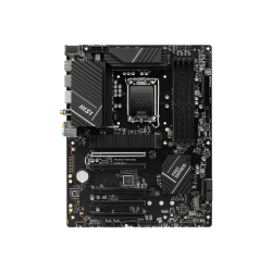 MSI PRO B760-P WIFI DDR4,B760,LGA1700,4DDR4,5PCI-Ex16,3M.2,4SATA3.0,3USB3.2