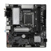 GIGABYTE B760M GAMING, LGA1700, B760, 2*DDR5, 4*SATA, 2*M.2, 3*USB 3.2, 2*USB 2.0, Type C, 1*PCIx16, 1*PCIx1, D-Sub+HDMI+DP, mATX