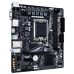 GIGABYTE H610M S2H, LGA1700, H610, 2*DDR5, 4*SATA, 1*M.2, 2*USB 3.2, 4*USB 2.0, 1*PCIx16, 1*PCIx1, D-Sub+HDMI+2*DP, mATX