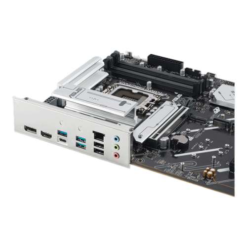 ASUS PRIME B860-PLUS-CSM, LGA1851, B860, 4*DDR5, 4*SATA, 2*M.2, 3*USB 3.2, 4*USB 2.0, Type-C, 5*PCIx16, DP+HDMI, ATX; 90MB1KA0-M0EAYC