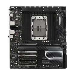ASROCK W790 WS R2.0, Intel® W790, 8*DDR5, 8*SATA, 4*M.2, 5*USB 3.2, 2*USB 2.0, 5*PCIx16, EATX