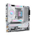 MAXSUN MS-iCraft 860M CROSS, LGA1851, B860, 4*DDR5, 4*SATA3, 2*M.2, USB 3.2, USB 2.0, Type-C, 1*PCIEx16, 1*PCIex4, HDMI+DP, mATX