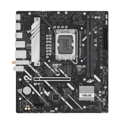 ASUS PRIME H810M-A WIFI, LGA1851, B810, 2*DDR5, 4*SATA, 2*M.2, 2*USB 3.2, 4*USB 2.0, 1*PCIx16, 1*PCIx1, HDMI+DP, mATX; 90MB1KJ0-M0EAY0