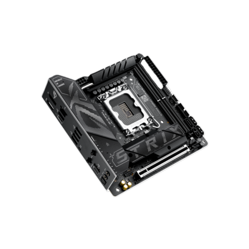 ASUS ROG STRIX B860-I GAMING WIFI, LGA1851, B860, 2*DDR5, 4*SATA, 2*M.2, 6*USB 3.2, Type-C, 1*PCIx16, DP+HDMI, mITX; 90MB1JB0-M0EAY0