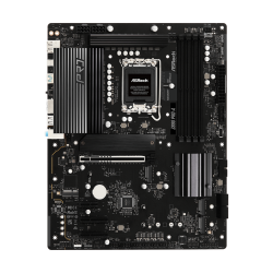 ASROCK Z890 PRO-A, LGA1851, Z890, 4*DDR5, 4*SATA, 4*M.2, 4*USB 3.2, 4*USB 2.0, Type-C, 1*PCIx16, 2*PCIx4, 1*M.2 (Key E), HDMI+DP, ATX