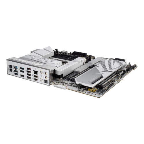 ASUS ROG MAXIMUS Z890 APEX, LGA1851, Z890, 2*DDR5, 4*SATA, 6*M.2, 8*USB 3.2, Type-C, 2*PCIx16, 2*PCIx4,  2*Thunderbolt™ 4, ATX; 90MB1IP0-M0EAY0