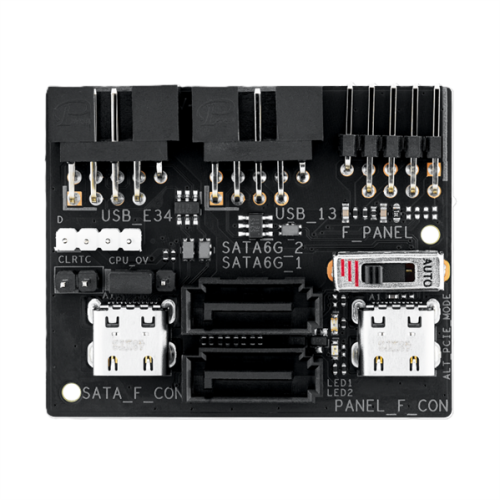 ASUS ROG STRIX Z890-I GAMING WIFI, LGA1851, Z890, 2*DDR5, 2*SATA, 2*M.2, 4*USB 3.2, 2*USB 2.0, Type-C, 1*PCIx16, HDMI, mITX; 90MB1IC0-M0EAY1