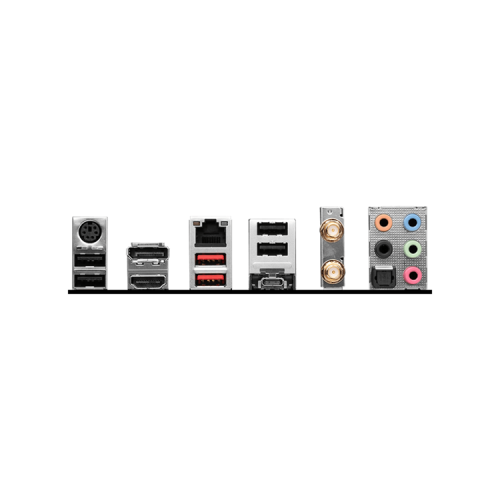 MSI PRO B760-P WIFI DDR4,B760,LGA1700,4DDR4,5PCI-Ex16,3M.2,4SATA3.0,3USB3.2