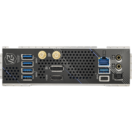 ASROCK B760I LIGHTNING WIFI, LGA1700, B760, 2*DDR5, 3*SATA, 2*M.2, 5*USB 3.2, Type-C, 1*PCIx16, 1xM.2 (Key E), HDMI+DP, mIATX