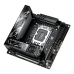 ASUS ROG STRIX Z890-I GAMING WIFI, LGA1851, Z890, 2*DDR5, 2*SATA, 2*M.2, 4*USB 3.2, 2*USB 2.0, Type-C, 1*PCIx16, HDMI, mITX; 90MB1IC0-M0EAY1