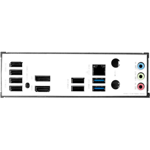 MAXSUN MS-Terminator B760M D5, LGA1700, B760, 4*DDR5, 4*SATA3, 3*M.2, USB 3.2, USB 2.0, Type-C, 1*PCIEx16, 1*PCIEx4, DP+HDMI,  mATX