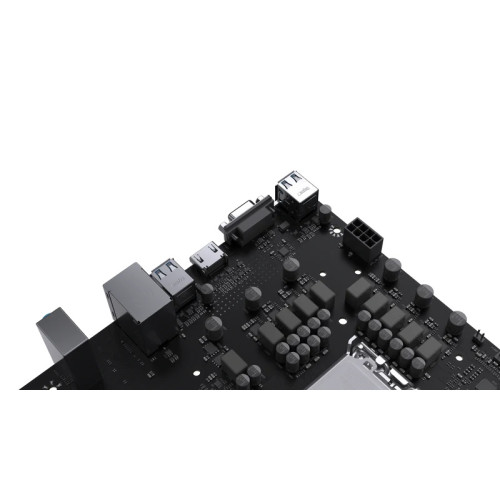 MAXSUN MS-Challenger B760M D5 WIFI, LGA1700, B760, 2*DDR5, 3*SATA3, 2*M.2, USB 3.2, USB 2.0, 1*PCIEx16, 1*PCIEx1, VGA+HDMI, mATX