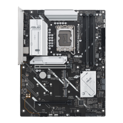 ASUS PRIME B860-PLUS-CSM, LGA1851, B860, 4*DDR5, 4*SATA, 2*M.2, 3*USB 3.2, 4*USB 2.0, Type-C, 5*PCIx16, DP+HDMI, ATX; 90MB1KA0-M0EAYC