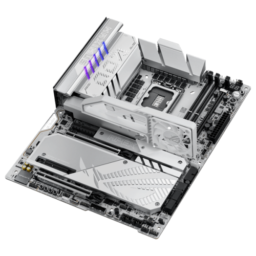 ASUS ROG MAXIMUS Z890 APEX, LGA1851, Z890, 2*DDR5, 4*SATA, 6*M.2, 8*USB 3.2, Type-C, 2*PCIx16, 2*PCIx4,  2*Thunderbolt™ 4, ATX; 90MB1IP0-M0EAY0