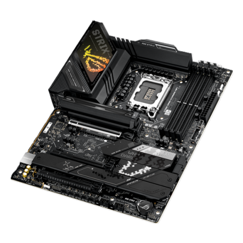 ASUS ROG STRIX Z890-H GAMING WIFI, LGA1851, Z890, 4*DDR5, 4*SATA, 5*M.2, 8*USB 3.2, 2*Type-C, 3*PCIx16, HDMI+DP, ATX; 90MB1K20-M0EAY0