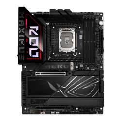 ASUS ROG MAXIMUS Z890 HERO, LGA1851, Z890, 4*DDR5, 4*SATA, 6*M.2, 8*USB 3.2, Type-C, 2*PCIx16, 1*PCIx1,  2*Thunderbolt™ 4, HDM, ATX; 90MB1ID0-M0EAY0