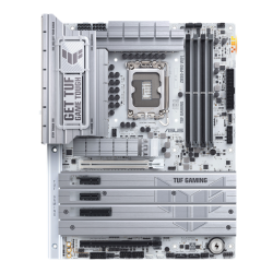 ASUS TUF GAMING Z890-PRO WIFI, LGA1851, Z890, 4*DDR5, 4*SATA, 4*M.2, 6*USB 3.2, 2*PCIx16, 1*PCIx4, 2*PCIx1,  2*Thunderbolt™ 4, HDMI+DP, ATX; 90MB1IR0-M0EAY0