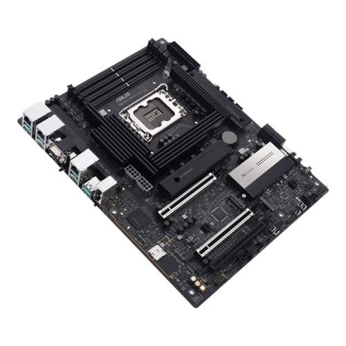 ASUS PRO WS Z890-ACE SE, LGA1851, 4*DDR5, 4*SATA, 4*M.2, 1*USB 3.2, 6*USB 2.0, Type-C, 3*PCIx16, HDMI, ATX; 90MB1JC0-M0EAY0