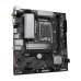 GIGABYTE B760M GAMING, LGA1700, B760, 2*DDR5, 4*SATA, 2*M.2, 3*USB 3.2, 2*USB 2.0, Type C, 1*PCIx16, 1*PCIx1, D-Sub+HDMI+DP, mATX