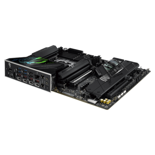 ASUS ROG STRIX Z890-F GAMING WIFI, LGA1851, Z890, 4*DDR5, 4*SATA, 5*M.2, 8*USB 3.2, 2*Type-C, 2*PCIx16, 2*Thunderbolt™ 4, HDMI+DP, ATX; 90MB1I40-M0EAY0