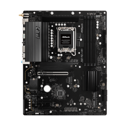 ASROCK Z890 PRO-A WIFI, LGA1851, Z890, 4*DDR5, 4*SATA, 4*M.2, 4*USB 3.2, 4*USB 2.0, Type-C, 1*PCIx16, 2*PCIx4, 1*M.2 (Key E), HDMI+DP, ATX